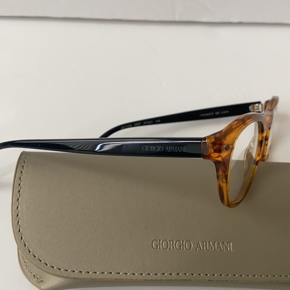 Giorgio Armani Eyeglasses NWOT - Picture 2 of 9